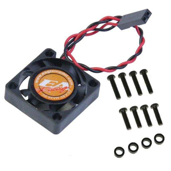 【ネコポス対応】EAGLE(イーグル)/FA250748Z/25x25x7mm高速クーリングファン(...