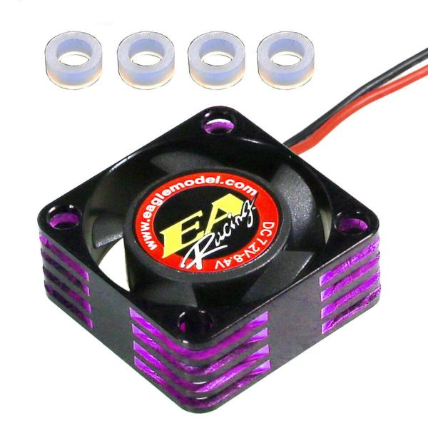 【ネコポス対応】EAGLE(イーグル)/FA251072HS-PU/25x25x10mmハイパワーク...