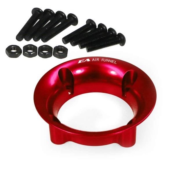 【ネコポス対応】EAGLE(イーグル)/FAF25U2-RE/AL エアーファンネル:25X25mm...