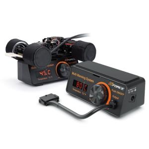 G-FORCE（ジーフォース） /G0350/タイヤウォーマー PRO V3 : ラジコン