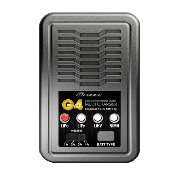 G-FORCE(ジーフォース)/G0204/G4 MULTI CHARGER(G4マルチチャージャー...