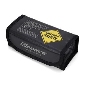 G-FORCE(ジーフォース)/G0998/LiPO Bag Safety Box (リポバッグ セーフティボックス)｜ラジコン夢空間