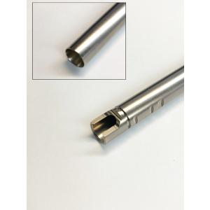 【ネコポス対応】OPTION No.1(オプションNo.1)/G113/【限定】高精度テーパー・インナーバレル 113mm 6.02 (ガスガン用)｜rc-yumekukan