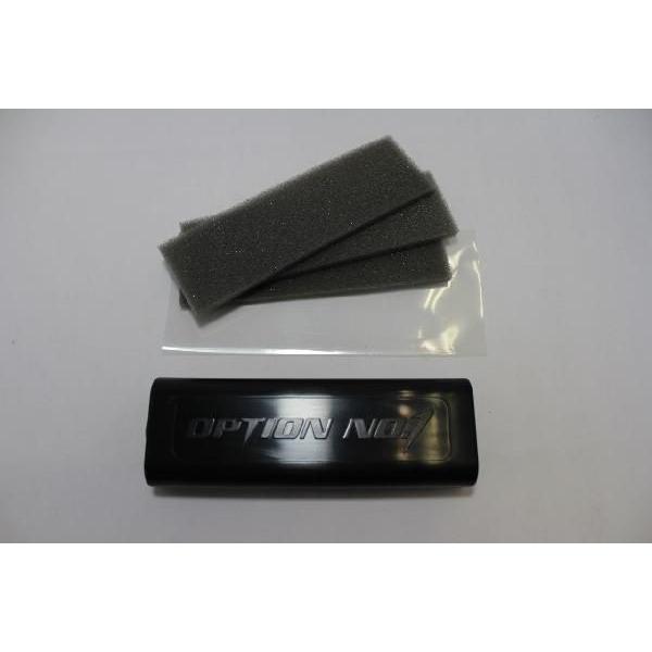 【ネコポス対応】OPTION No.1(オプションNo.1)/GAP-007/バッテリースペーサーケ...