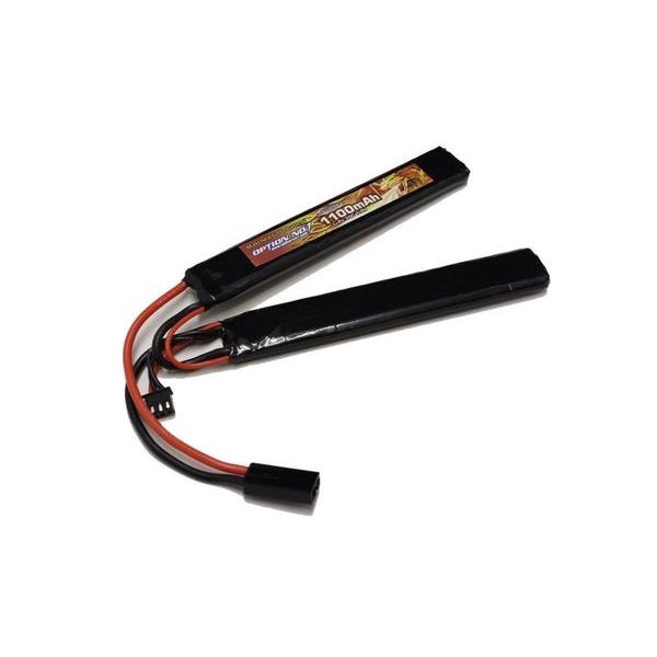 【ネコポス対応】OPTION No.1/GB-0009M/BIG POWER LIPO 1100mA...