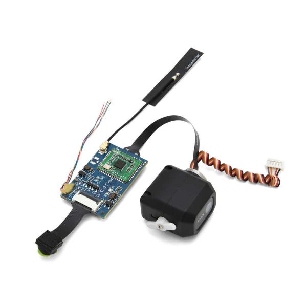 【ネコポス対応】G-FORCE(ジーフォース)/GB476/ジンバルカメラユニット(LEVIO)