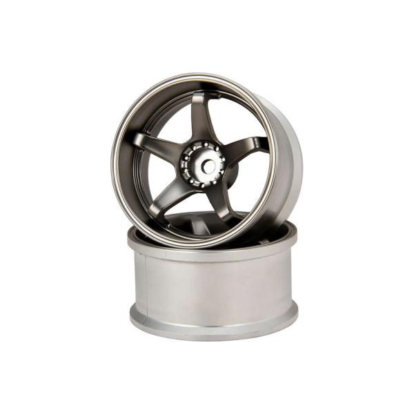 【ネコポス対応】G-FORCE(ジーフォース)/GD045/HAYATE N-Type ドリフトホイ...