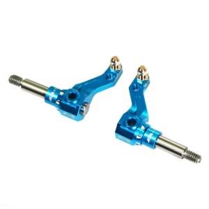 EAGLE/GHOPPER-03-5/ALフロントイクステンドアップライト+5mm:タミヤ グラスホッパー ホーネット用