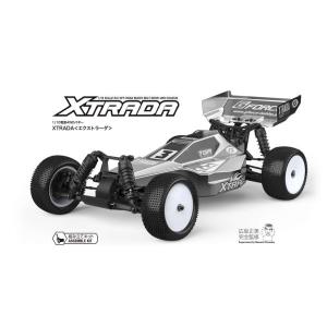 G-FORCE(ジーフォース)/GK050/XTRADA 4WD Buggy Kit (エクストラー...