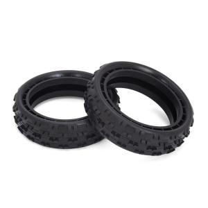 スクエアブロック S 4WD フロントタイヤ 2pcs [TF-651S] : スーパー