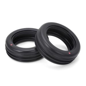 タミヤ 54830 OP.1830 T3-01 リヤワイドセミスリックタイヤ2本