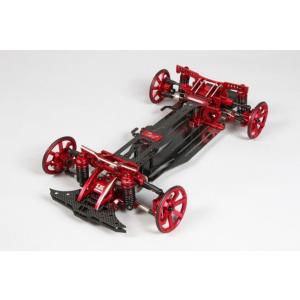 R31ハウス/GRK5SK/GRK5 蕎麦切 広大 優勝記念モデル シャーシキット
