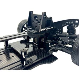 R31HOUSE(R31ハウス)/GRKRCVBK/GRK-R モーターユニットコンバージョンセット (ブラック)