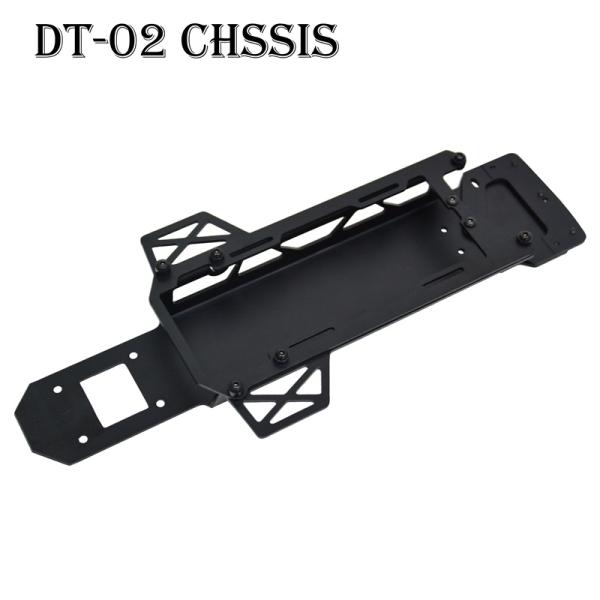 OPTION No.1(オプションNo.1)/HDT-007/アルミモノコックメインシャーシセット/...