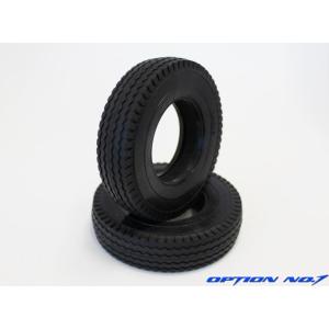 OPTION No.1(オプションNo.1)/HH-SP0002/タミヤ1/14トレーラー用リヤタイ...