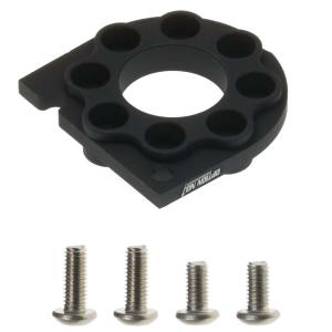 【ネコポス対応】OPTION No.1(オプションNo.1)/HMB-002/アルミモーターマウント/TT-01E、DF-02