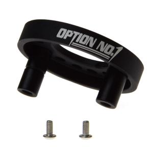 OPTION No.1(オプションNo.1)/HMB-003/アルミモーターマウント/TA01、TA02