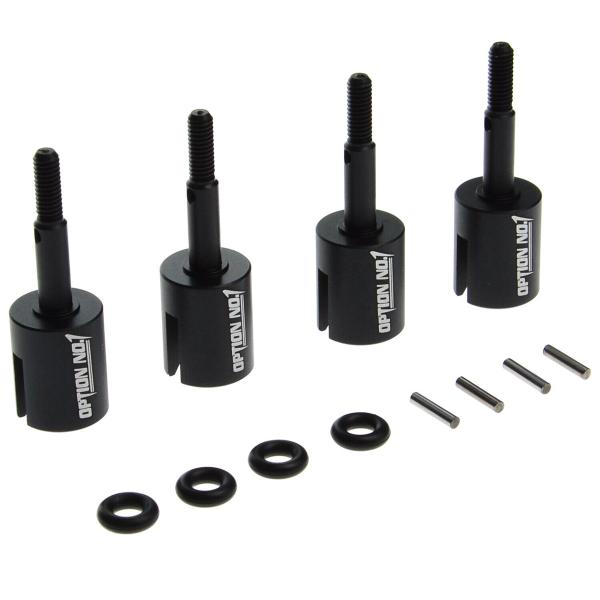 【ネコポス対応】OPTION No.1(オプションNo.1)/HTB-002/アルミカップジョイント...