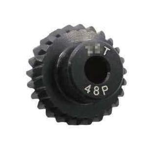 INTEGRA/IP-4822B/7075 ハードコートピニオンギヤ48ピッチ 22T