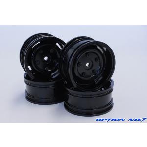 OPTION No.1(オプションNo.1)/ K93804/CC-01用アルミホイール　オフセット...