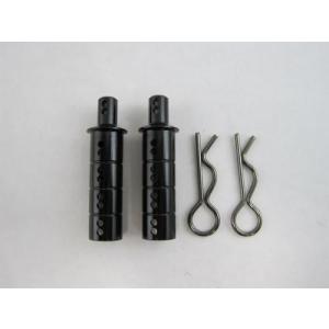 ネコポス対応】KN企画/KN-RDX02/RDX用 真鍮製HWトラクショントップ