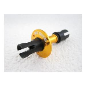 (数量限定特価)【ネコポス対応】KN企画/KN-DP28GD/【RC926】 アルミ軽量強化ソリッド...