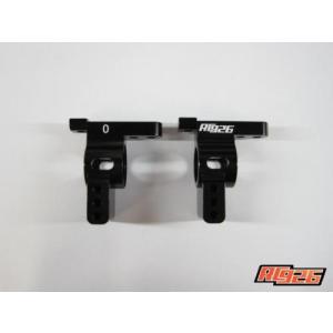 ライトウェイトアルミナックル Ver.Y ブラック [R31S337BK] : スーパー