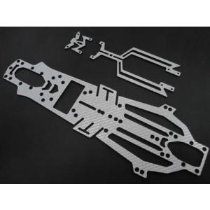 (数量限定特価)KN企画/KN-HD01/【RC926】 TC-D用926コンバージョンキットシルバーカーボン2.0mm