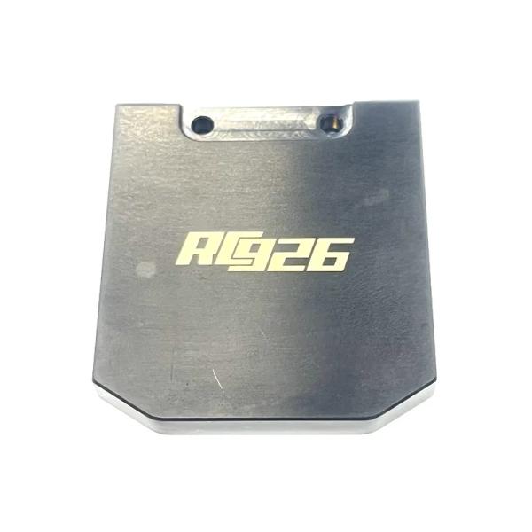 【ネコポス対応】KN企画/KN-RDX02/RDX用 真鍮製HWトラクショントップデッキ