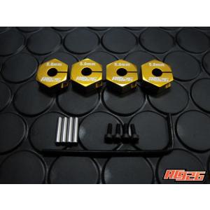 ネコポス対応】KN企画/KN-RDX02/RDX用 真鍮製HWトラクショントップ