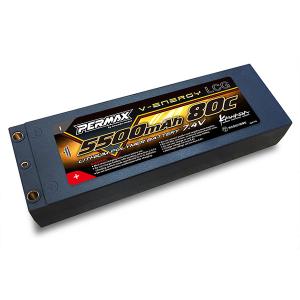 カワダ/LBA190/リポ7.4V 5500-80C LCG