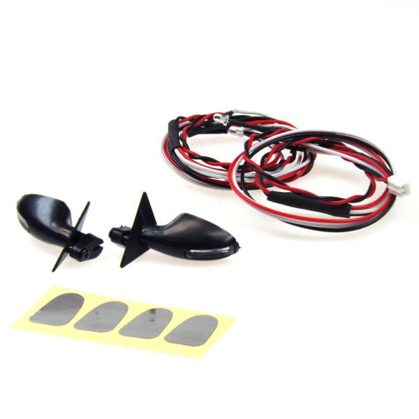 【ネコポス対応】EAGLE(イーグル)/LED-14U2/レーシングLEDウインカーミラー:LED-...