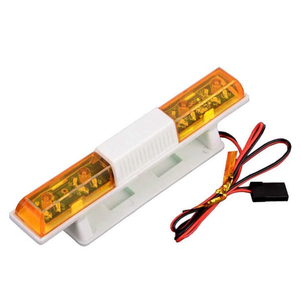 EAGLE(イーグル)/LED-PL-399Y-U/パトロールライト V2(イエロー)