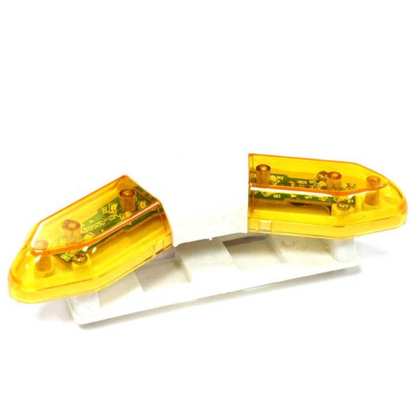 EAGLE(イーグル)/LED-PL-501Y-U/パトロールライト V5(イエロー)