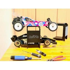 爆買 RCカーディスプレイスタンド収納ラック RCカー収納棚 展示用 RC