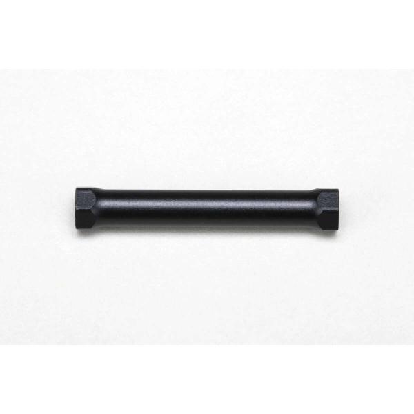 【ネコポス対応】YOKOMO(ヨコモ)/MD-003P/MD2.0用 アルミ製アッパーデッキポスト ...