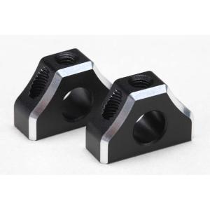 【ネコポス対応】YOKOMO(ヨコモ)/MD-016PH/アルミ製リヤボディマウントポストホルダー(...