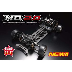 YOKOMO YOKOMO(ヨコモ)/MDR-010P/MD1.0 マスタードリフト