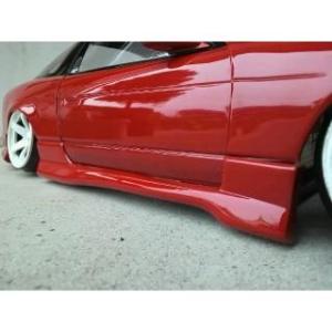 まるまファクトリー/MF-18005/180SX用サイドステップ