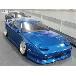 まるまファクトリー/MF-18005/180SX用サイドステップ : ラジコン夢空間