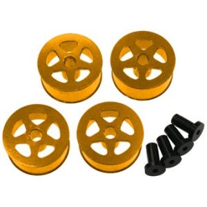 【ネコポス対応】イーグル(EAGLE)/MINI4-78038U-GO/SP フラット5スポーク中径...