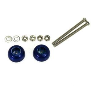 【ネコポス対応】イーグル(EAGLE)/MINI4-SL8S-R-BL/3.4gマスダンパー(2)[...