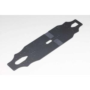 ヨコモMS1.0メインシャーシ マスタースピード MS1.0 ハード アルミシャーシ仕様 - ラジコン