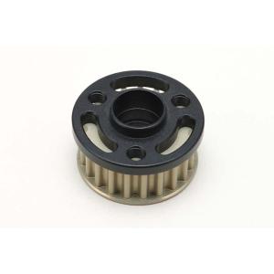 【ネコポス対応】YOKOMO(ヨコモ)/MS-630-2/メイン ドライブ プーリー 21TMS2....