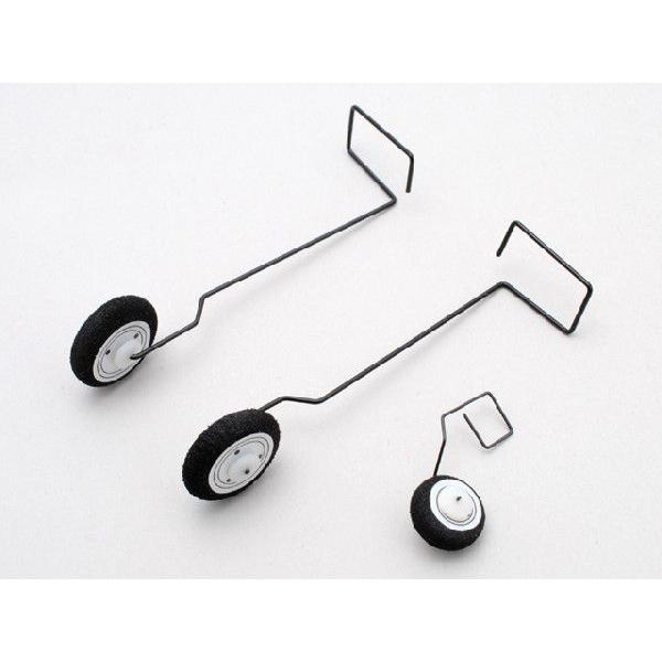 ハイテック(HiTEC)/NE401778004A/ランディングスキッド（P47，P51，Spite...