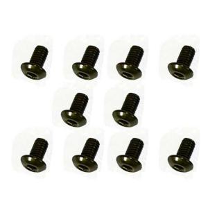 【ネコポス対応】スクエア(SQUARE)/NFR-305/S-FlexチタンM3×5mmヘックスボタ...