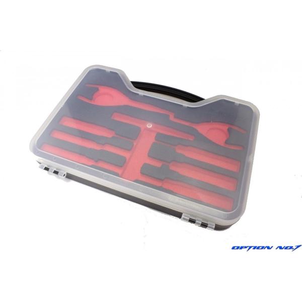 (数量限定特価)OPTION No.1(オプションNo.1)/NO-140/スマート・ツールケース