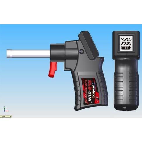 OPTION No.1(オプションNo.1)/NO-2207A/グローガン（充電式プラグヒート＋US...