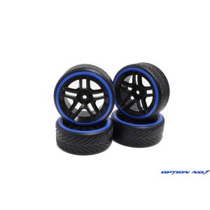 OPTION No.1(オプションNo.1)/NO-250020/1/10 4WDバギー用 オンロード