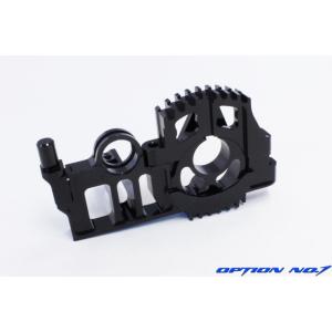 (数量限定特価)【ネコポス対応】OPTION No.1/NO-DP002BK/極みシリーズ・ヨコモ ...